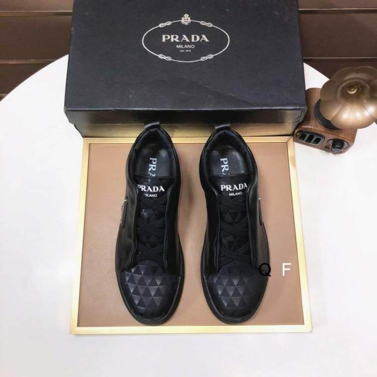 Picture of Prada Shoes _SKUPradasz38-454CTF111319370